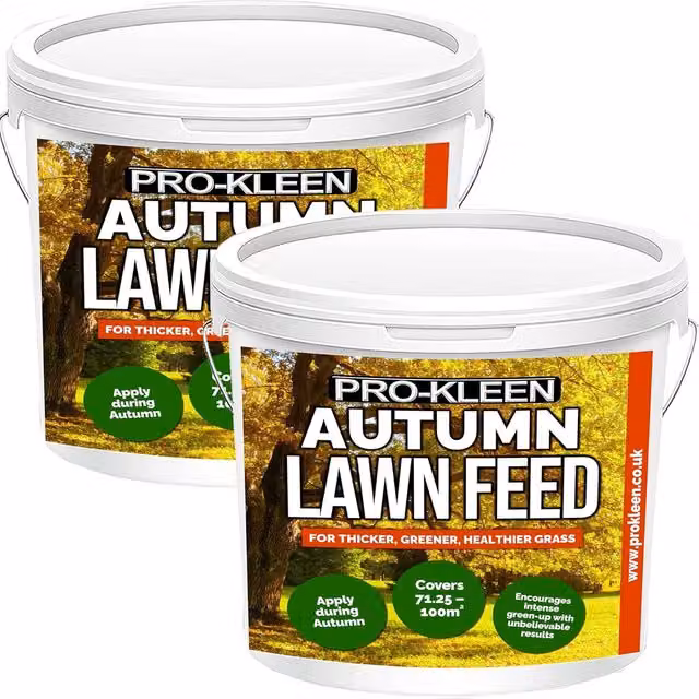 Pro-Kleen Autumn Lawn Care Granulate, 5kg