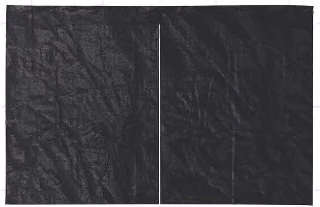 Berkfield Home Party Tent Sidewalls with Zipper, 2 Pack, PE Material, Anthracite Black, W: 300 cm, H: 195 cm – 1