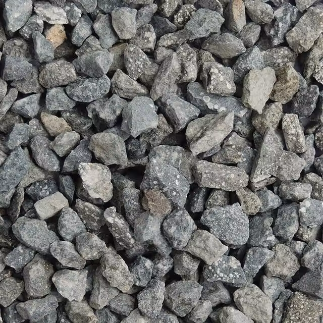 Simpa Berwyn Green Chipping Stone, 14-16mm, 20kg Bag in Dark Grey