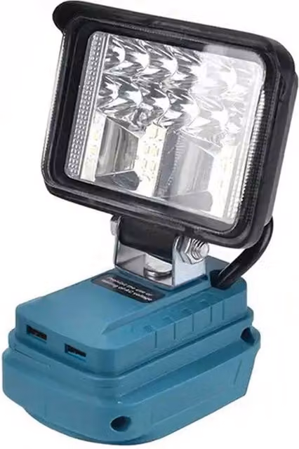 SPETLEK 3 inch 18LED Blue Work Light Floodlight