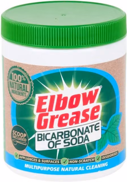 Elbow Grease Bicarbonate of Soda, 500 g