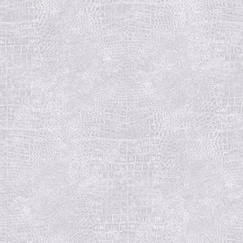 Galerie G67509 Natural FX Animal Print Wallpaper Roll, Grey/White, Washable Vinyl Non-Woven