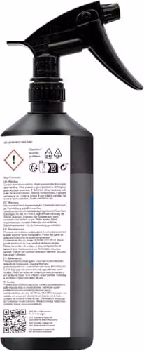 JENOLITE Black Water-Based Rust Converter Spray for Metal, 500 ml – 8