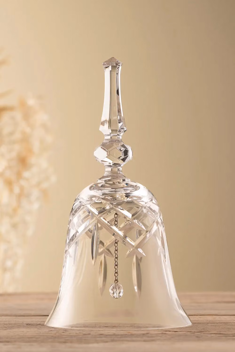 Galway Crystal Bell Makeup Glass in Clear – 2