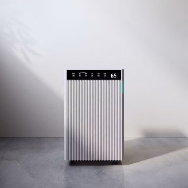 Home Detail Ometa 20L Dehumidifier with Ioniser in White