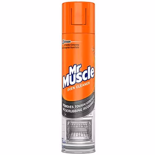 Mr Muscle Oven Cleaner, 300ml – 1