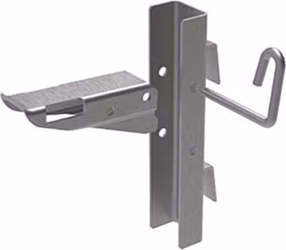 Stakkabox Duct Cable Management Kit in Silver