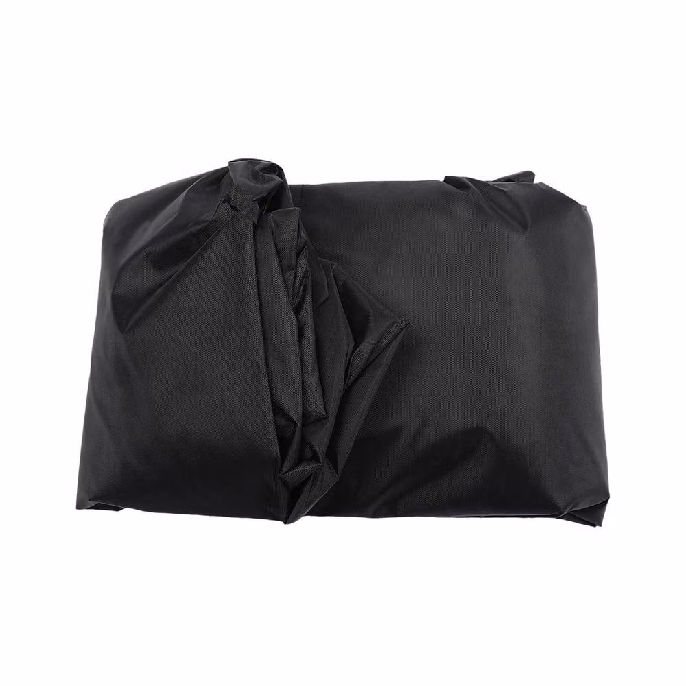 SPETLEK Black 2-3 Seater Swing Cover for Garden Hammock Canopy Chairs – 2