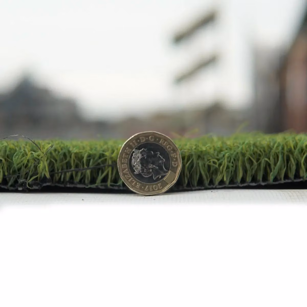 Artificial Grass GB Golf 15mm Premium Artificial Grass, Green, W: 200 cm, L: 700 cm – 3