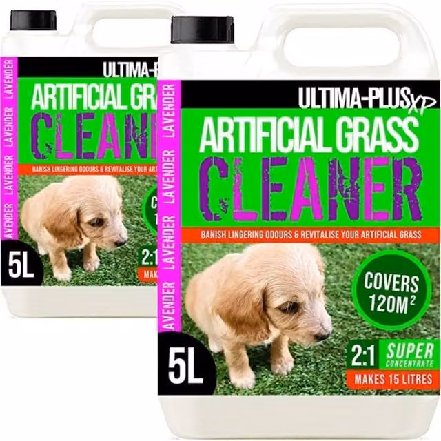 ProKleen XP Artificial Grass Cleaner Lavender Fragrance 10L