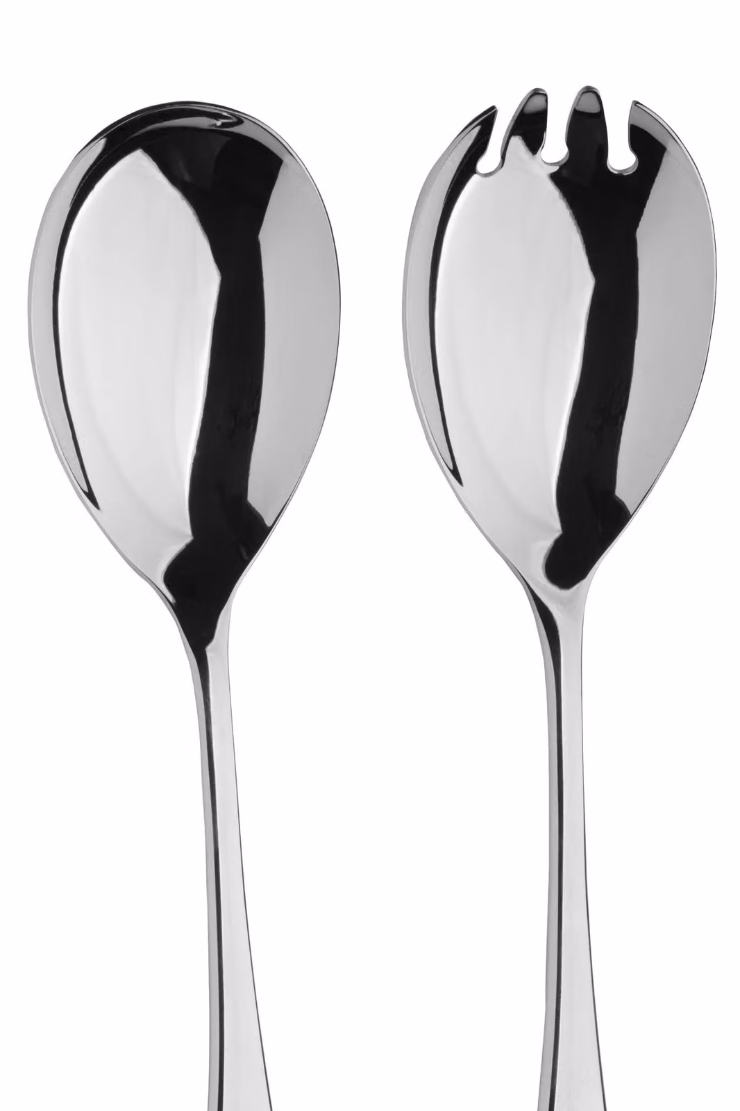Arthur Price Vintage 2-Piece Stainless Steel Salad Servers Set in Silver – 2