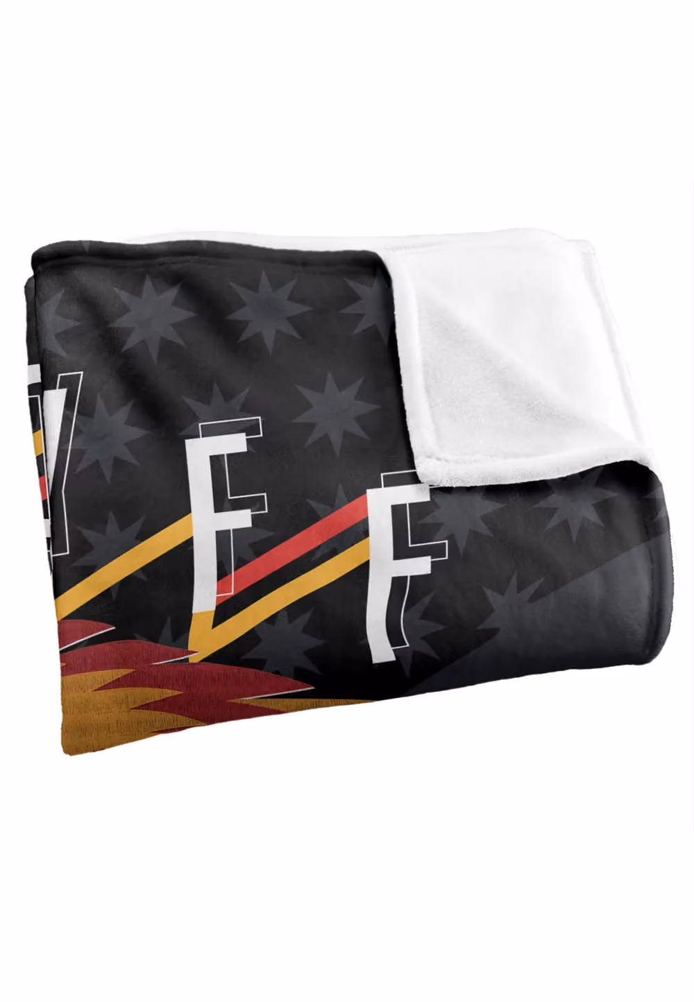 Neo Industries Harry Potter Gryffindor Super Soft Fleece Throw Blanket, White, W/D/H: 152 x 127 cm – 3
