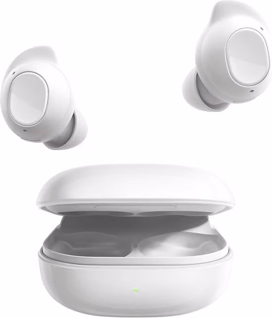 Samsung Wireless ANC Bluetooth In-Ear Earbuds, White