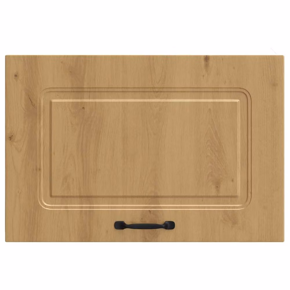 Berkfield Home Kalmar Kitchen Wall Cabinet in Artisan Oak Brown, W/D/H: 60.0 x 31.0 x 40.0 cm – 2