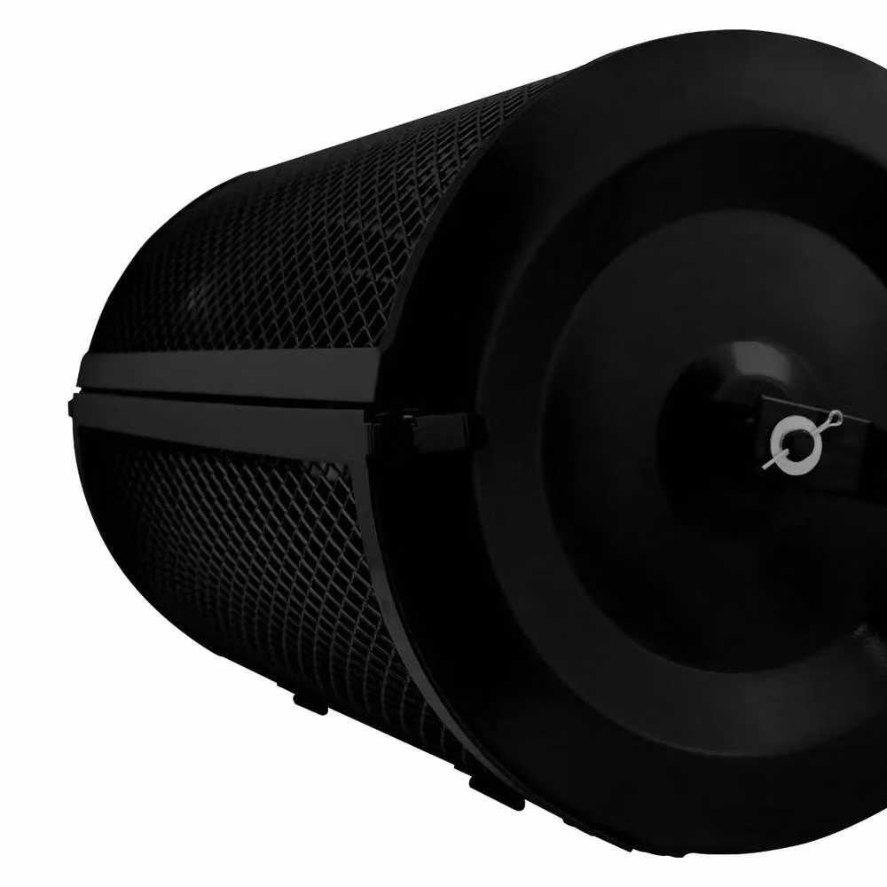Monstershop Manual Compost and Peat Moss Spreader in Black – 6