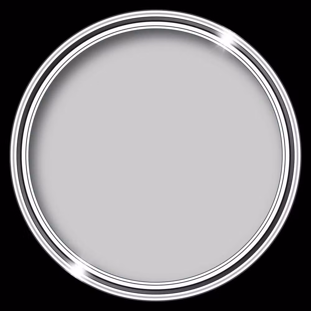 HQC PAINTS Mould Resistant Water Based Insulating Anti-Condensation Base Coat in Dove Grey, 20 l – 3