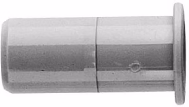 John Guest 12mm Tube Insert TSM1209S, Grey (Pack of 5)