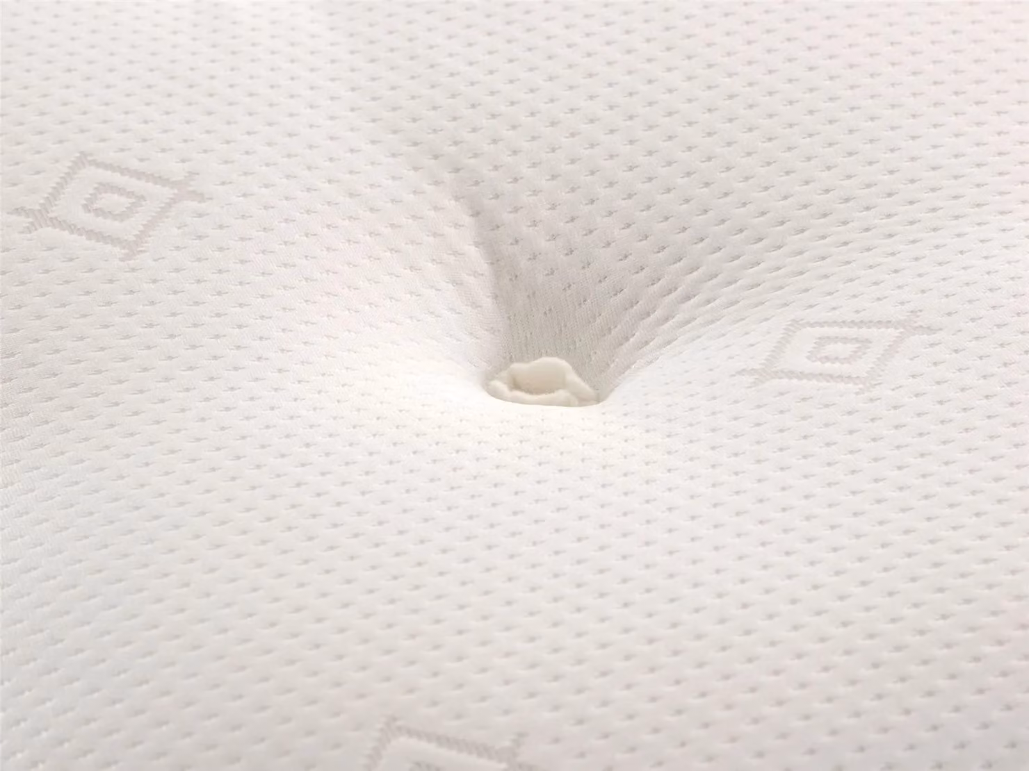 Essential Everyday Double Pocket Spring Mattress in White, W/D/H: 140 x 200 x 21 cm – 2