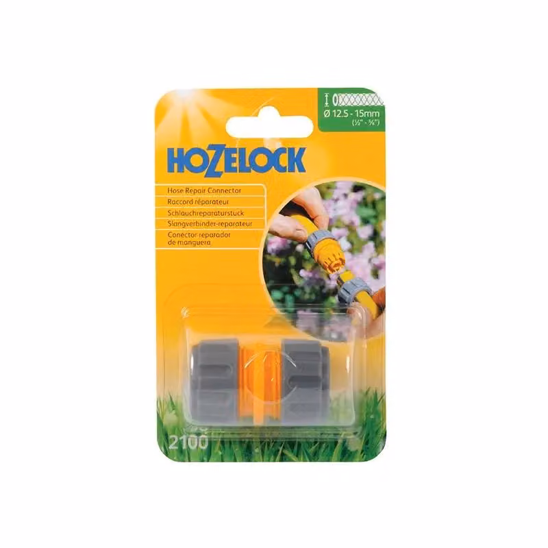 Hozelock Hose Repair Connector, Multicolour – 2