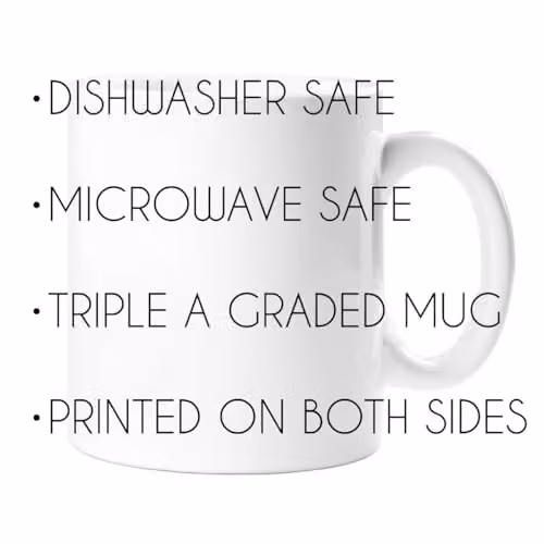 60 Second Makeover Pug Mum and Pug Dad Ceramic Mug Set in White – 2