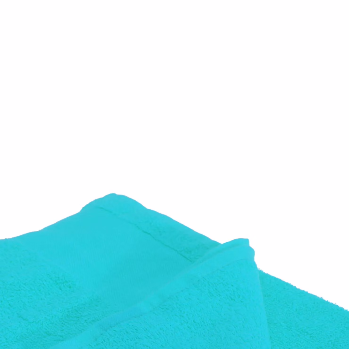 SOL'S Island 70 Bath Towel in Turquoise, W/H: 70 x 140 cm – 2