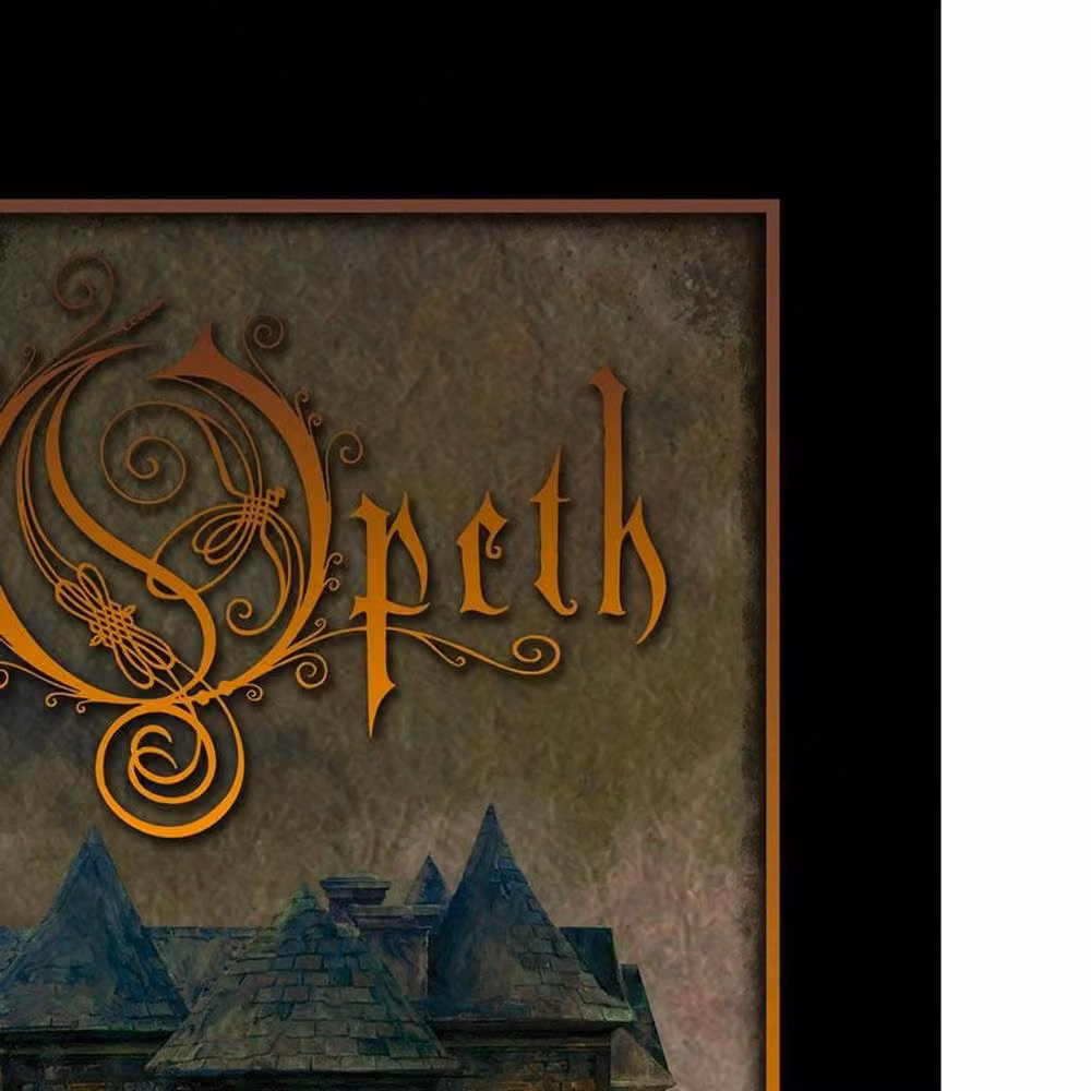 Opeth In Cauda Venenum Multicolour Abstract Graphic Textile Wall Poster – 2
