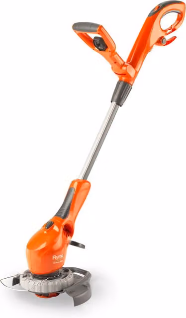 Flymo Cont 500e Electric Mains Grass Trimmer - Orange