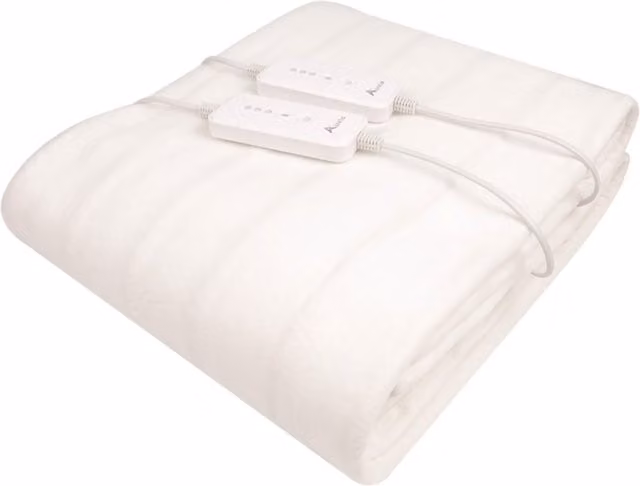 Alivio Electric Under Blanket in White, 180 x 200 cm
