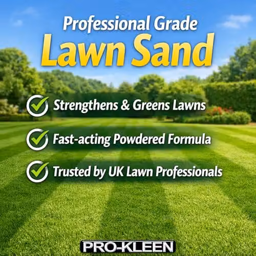 ProKleen Professional Lawn Sand 5:0:0 Granulate, Beige, 25kg – 3