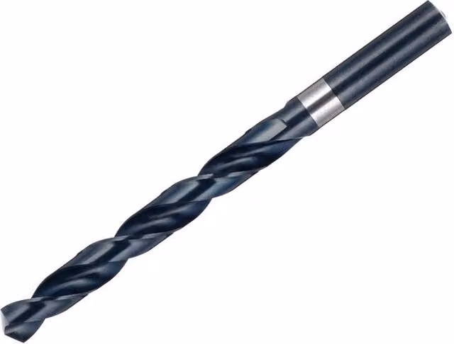 Dormer A100 HSS Jobber Twist Drill Bit, 14.00 mm, Black