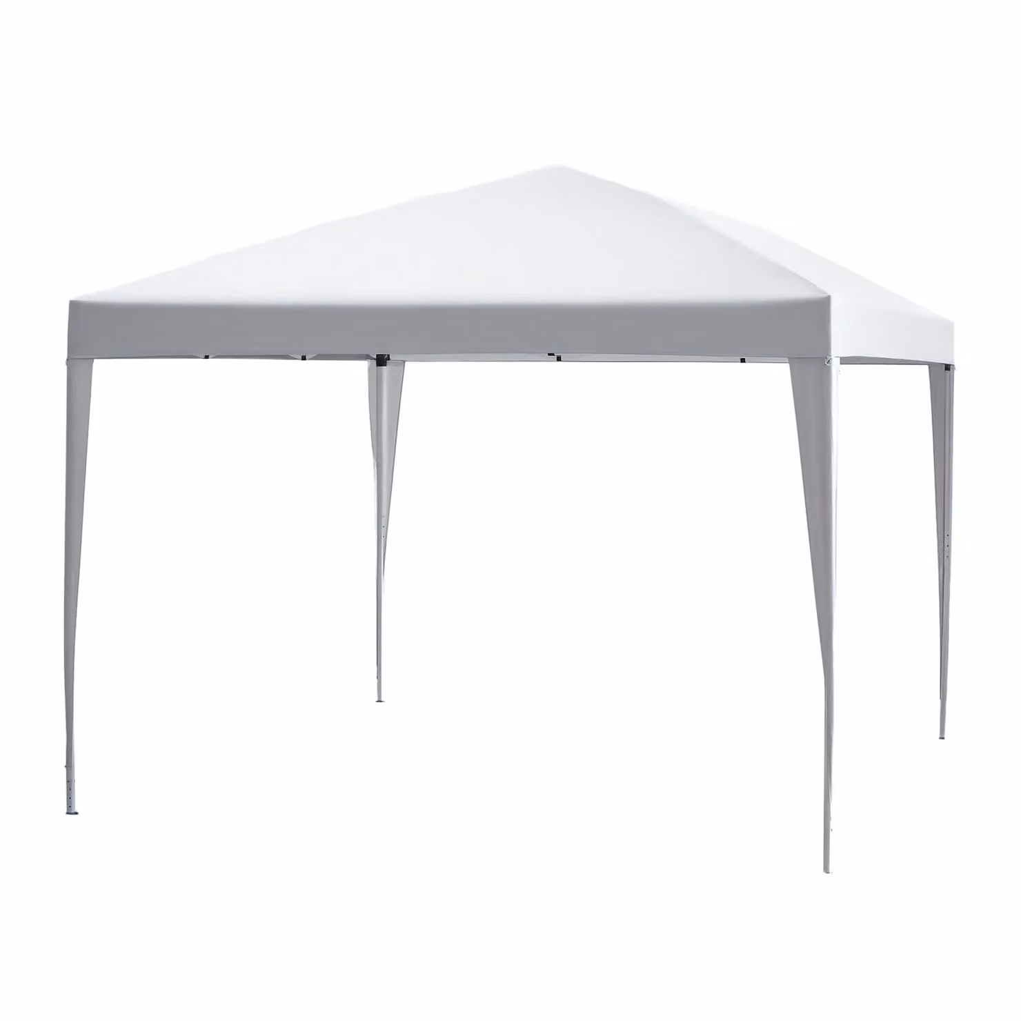 Outsunny White Pop Up Garden Gazebo Marquee Party Tent W/D: 300 x 300 cm – 2