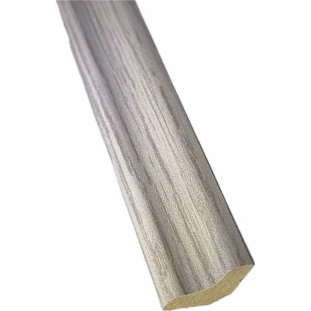 Vinyl Flooring UK Scotia Moulding Beading, Light Grey, Waterproof, Pack of 10 – 2