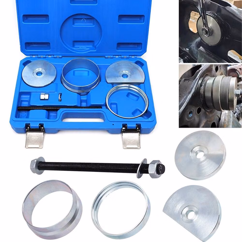 Ventryn Blue Engine Mount Subframe Removal Puller and Bush Tool for VW Skoda Seat and Audi – 4