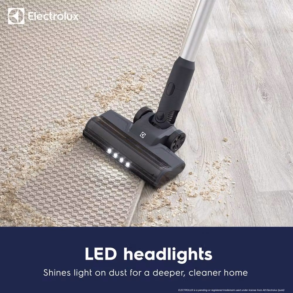 Electrolux Dustaway Cordless Stick Vacuum Cleaner with Auto-Empty Charging Station, Grey – 3