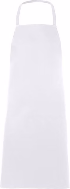 SOL'S Glasgow Cotton Apron in White