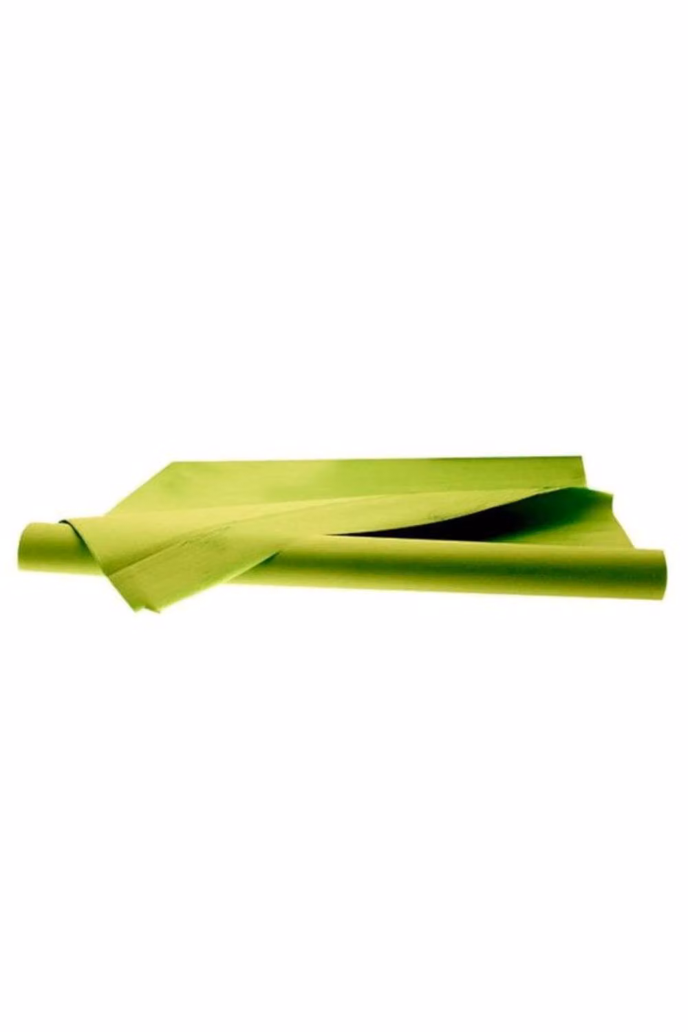 KDMD Lime Green Tissue Paper Party Decoration Pack of 240 – 2