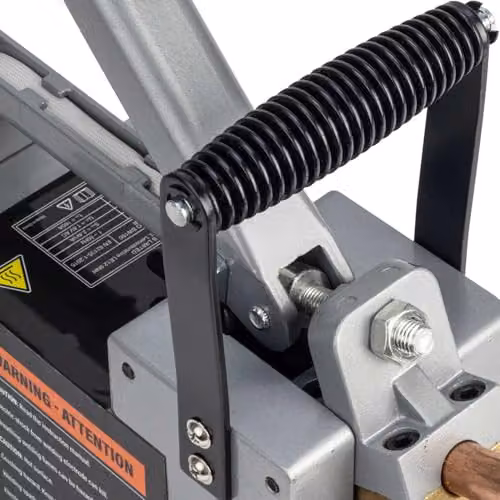 SIP Weldmate Pro SW150 Electric Spot Welder with Timer, 230V Portable Welding Machine in Silver and Grey – 3