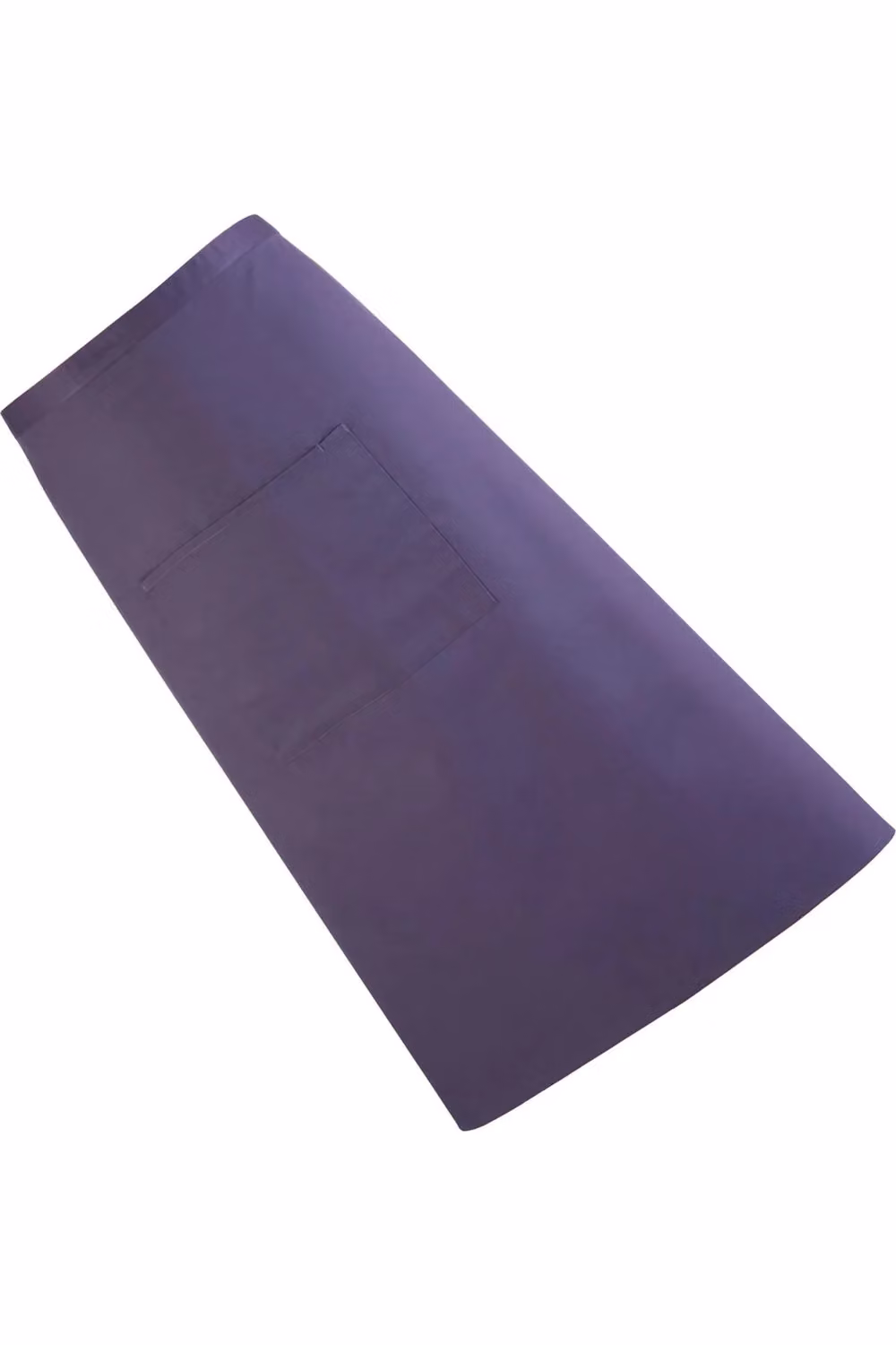 Premier Colours Long Continental Style Bar Apron Workwear, Pack of 2, Purple – 2