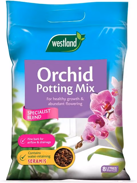Westland Orchid Potting Mix, 2.85 kg
