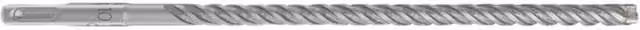 Bosch SDS Plus-5X Carbide Tipped Hammer Drill Bit, Grey, Diameter: 10.0 mm, Length: 260 mm – 1