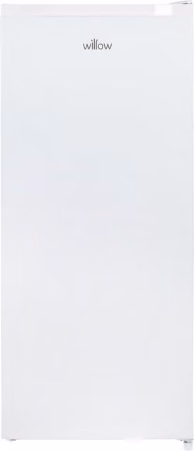 Willow 145L Upright Freestanding Freezer in White, H 55 cm x W 39 cm x D 40 cm