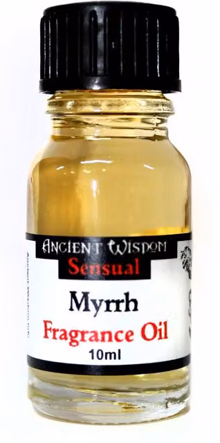 KDMD Red Myrrh Scented Fragrance Oil, 10ml