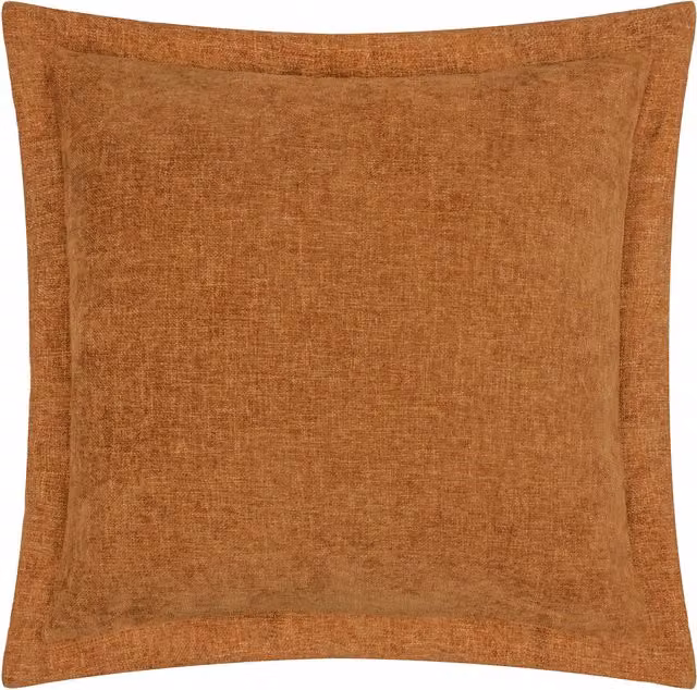 Make It A Home Dune Chenille Cushion Cover in Pecan Brown