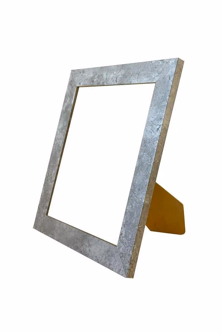 Frames by Post Metro Single A4 Rectangular Photo Frame in Mid Grey – 2