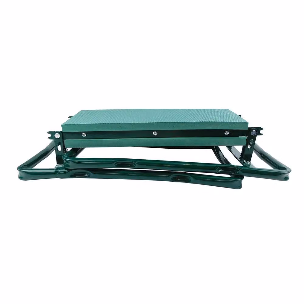 SPETLEK Foldable Garden Kneeler Seat in Green – 2