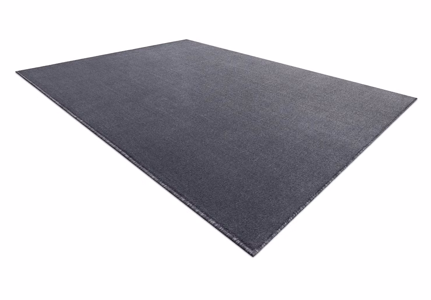 RugsX Fitted Seduction Rectangular Rug in Grey and Multicolour, W: 150 cm, L: 400 cm – 3