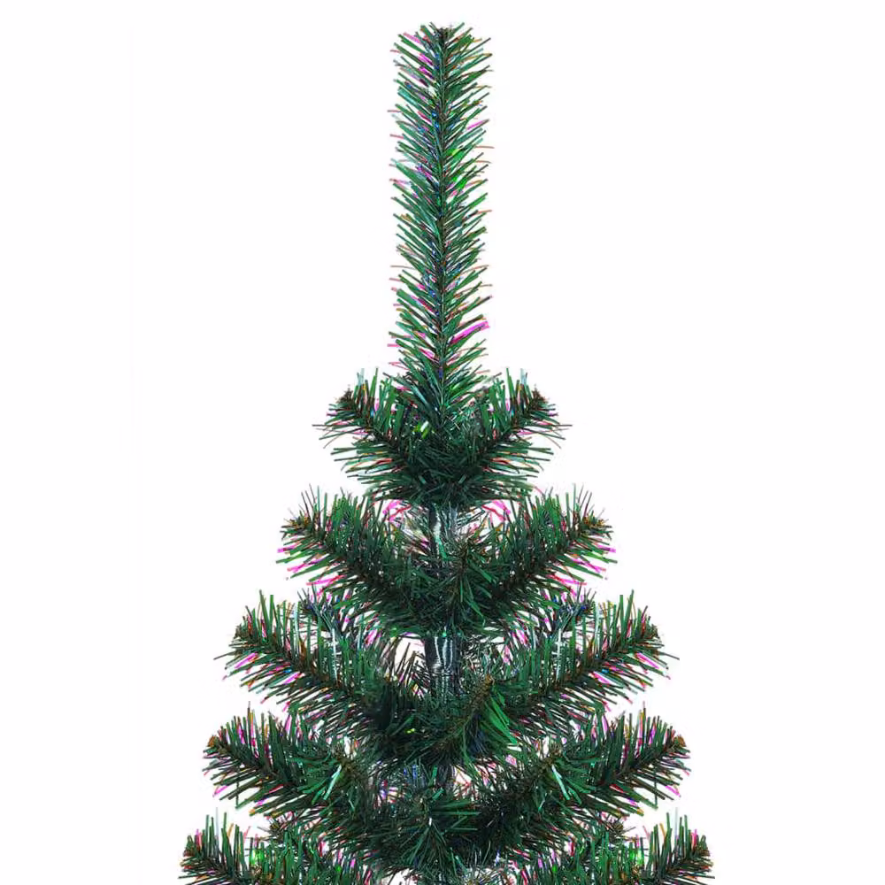 Berkfield Home Artificial Christmas Tree in Green, Height: 180 cm – 3