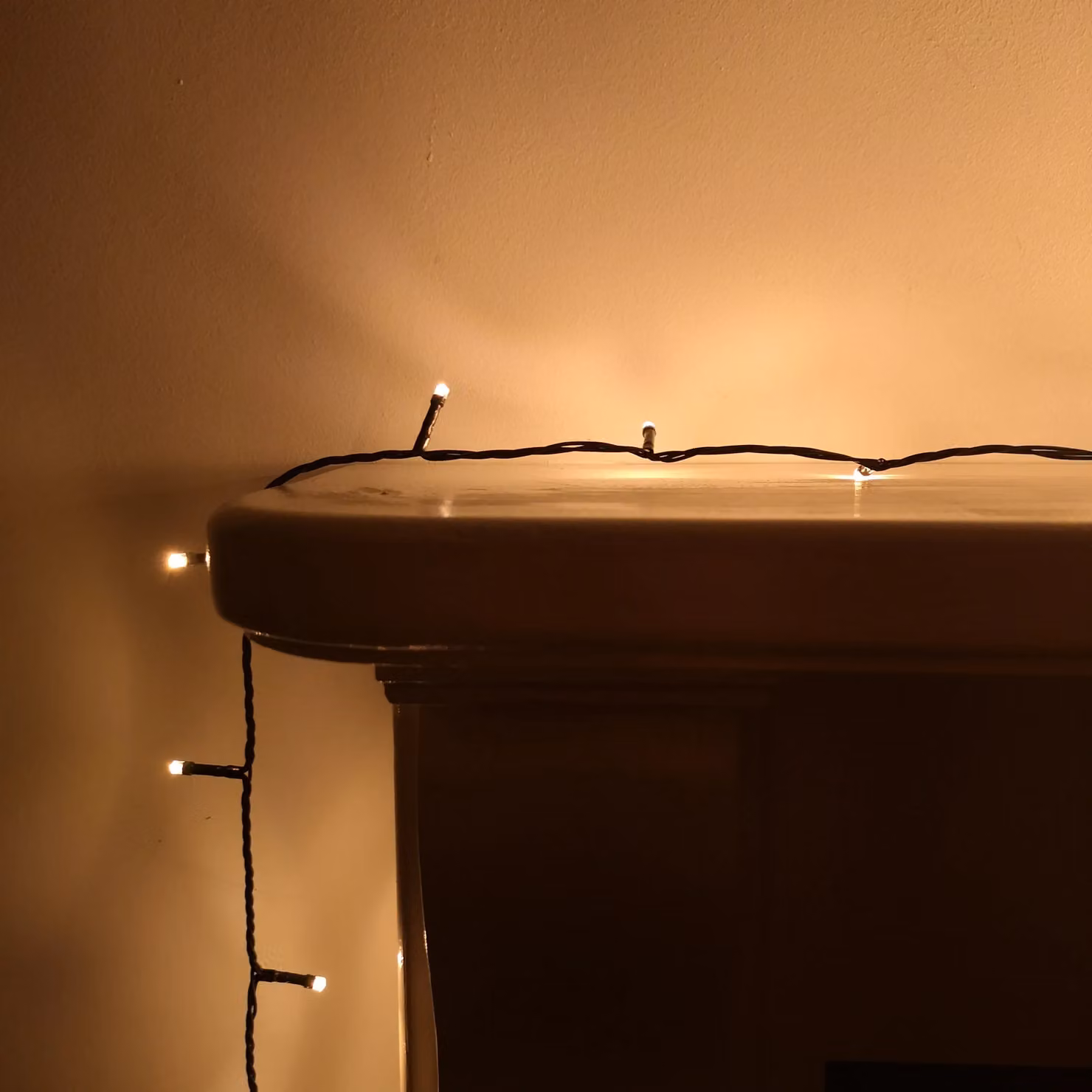 Premier Decorations Samuel Alexander 360 LED Premier SupaBrights Christmas String Lights with Timer, Vintage Gold/Brass, 28.7m – 3