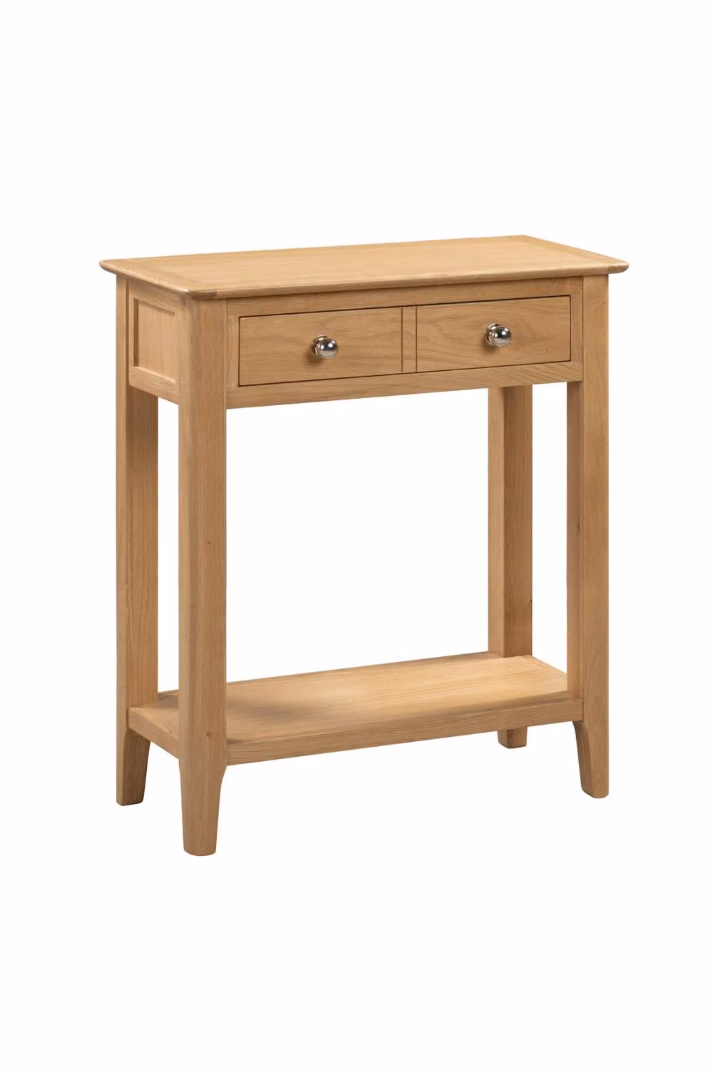 Julian Bowen Cotswold Classic Oak Console Table – 3