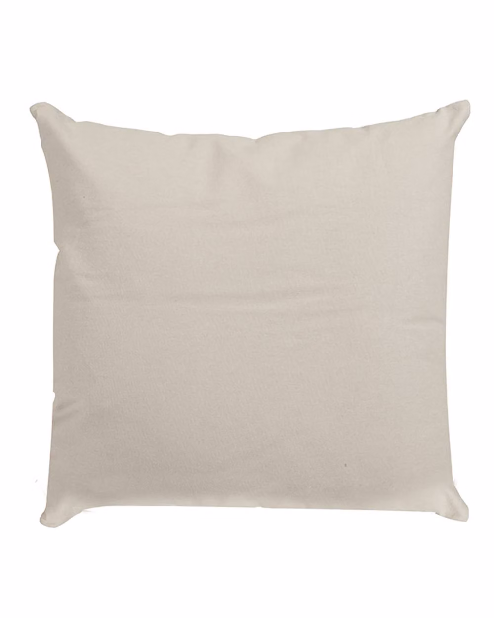 Dibor Grey Cotton Indoor Outdoor Square Garden Chair Cushion W: 50 cm, D: 50 cm – 2